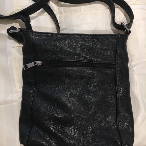 Fashion black/rhinestone crossbody - Picture 3 of 3